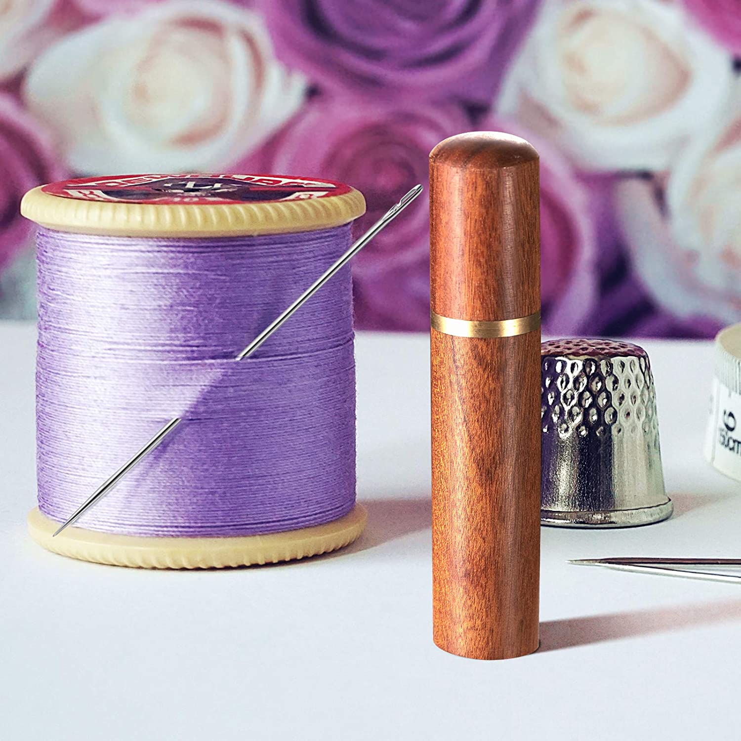 【LAST DAY SALE】Self Threading Sewing Needles - Image 7