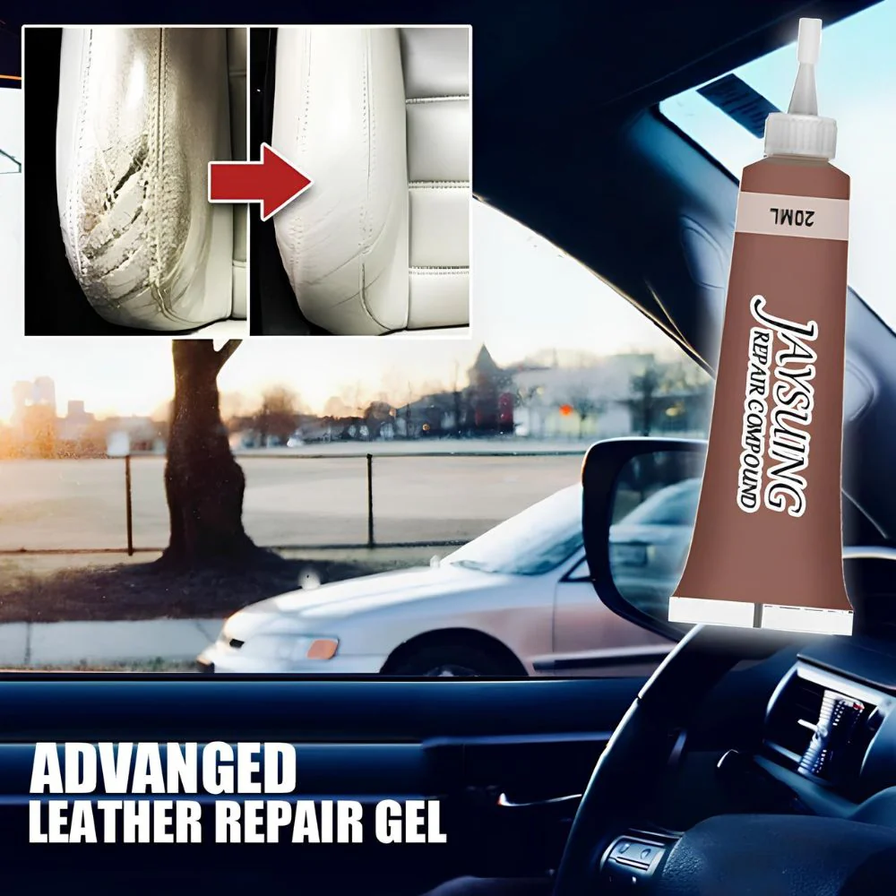 LeatherFixx™ — Instantly Restore Any Leather Flaw | Buy 1 Get 1 Free! - Image 3