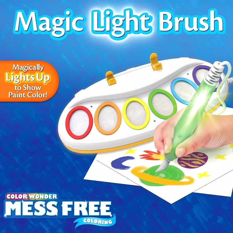 LegendaryColor™ — Unleash Mess-Free Masterpieces Instantly