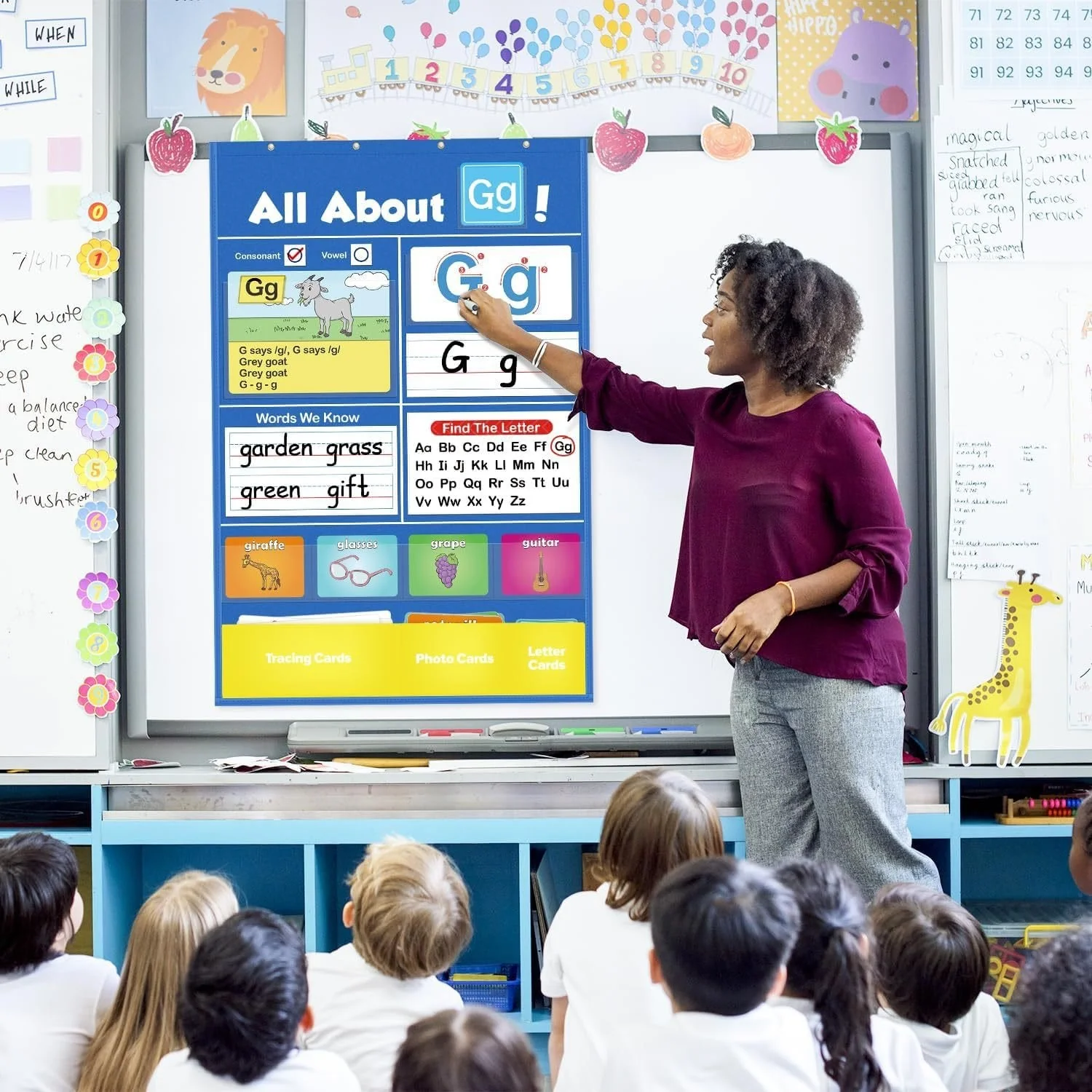 LetterLuxe™ — Ignite Early Learning Joy and Unshakable Confidence in Every Letter! - Image 8