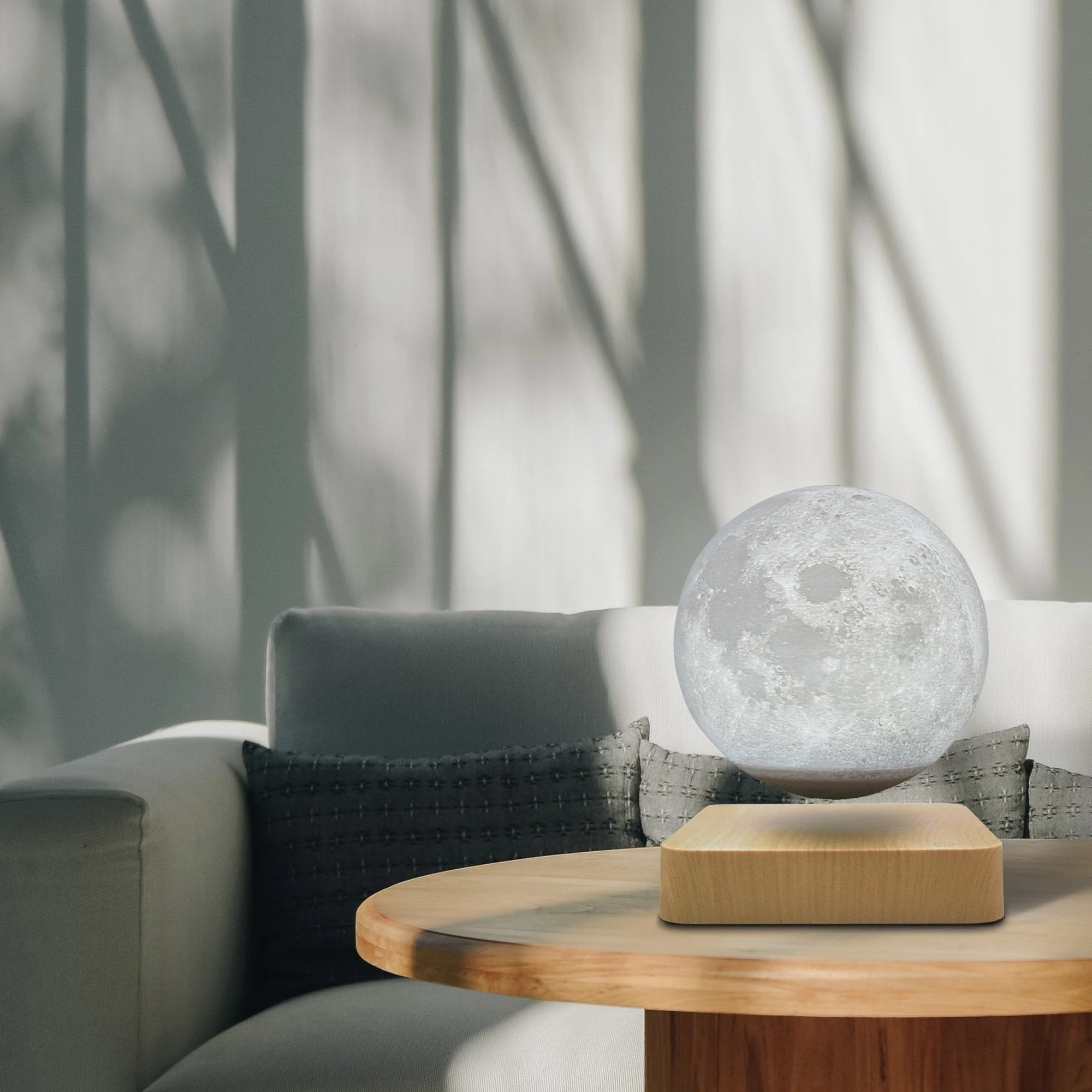 Levitating Moon Lamp - Image 7
