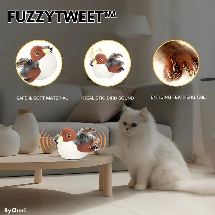 LifeFeather™ — Unleash Your Cat’s Instinctive Joy with Non-Stop Thrilling Hunts - Image 12