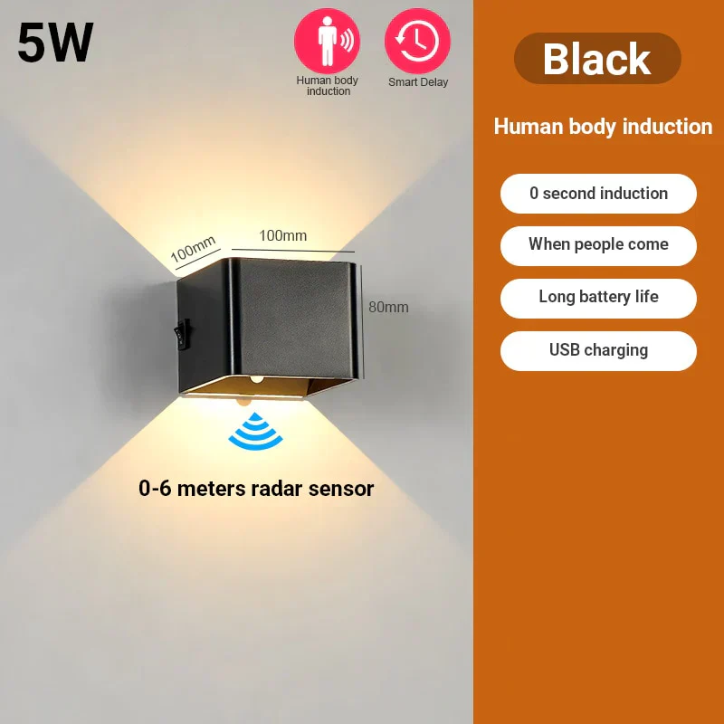 Light Cube™ - The luxurious, wireless wall lamp! - Image 10