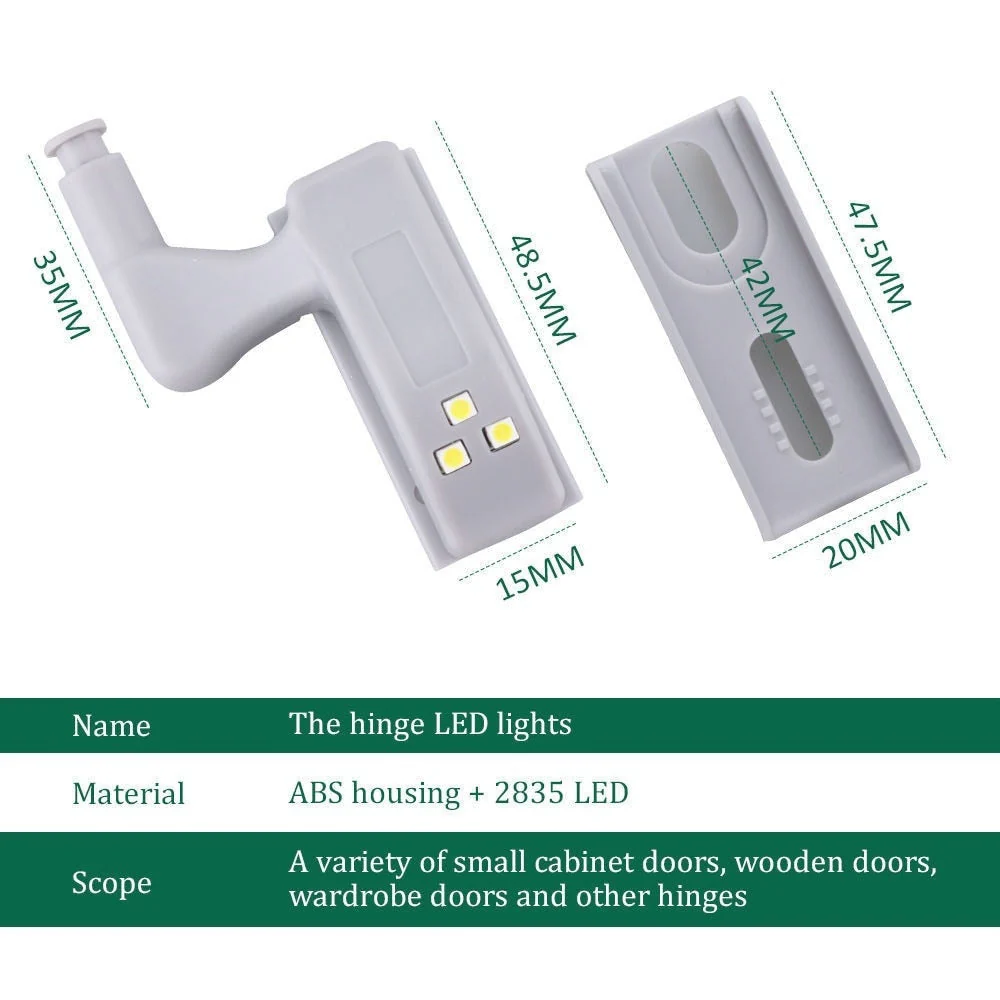 LightEase™ — Find What You Need Instantly with Effortless Hands-Free Glow - Image 9