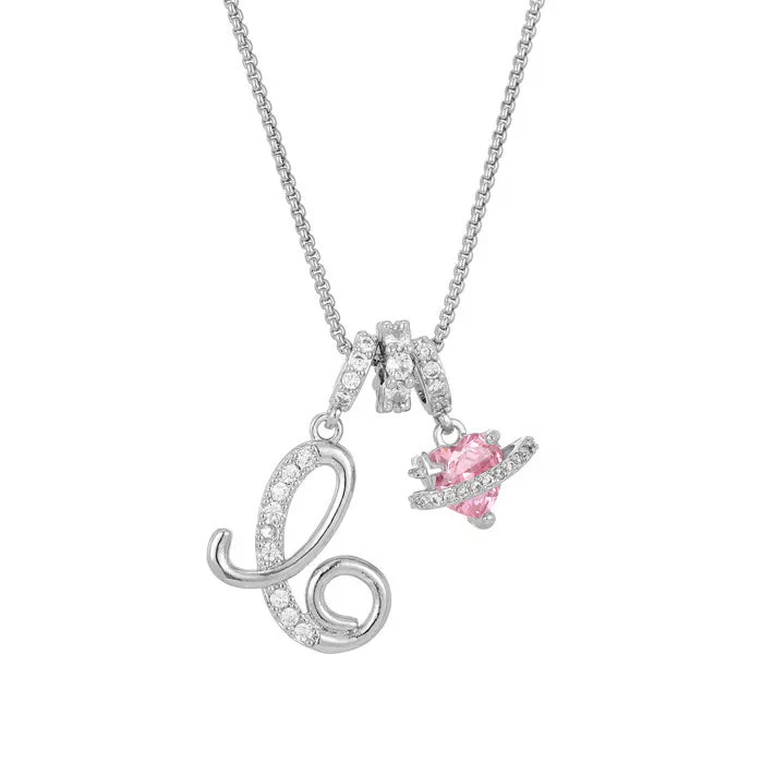LioraCharm™ — Wear Your Story in Stunning Gold and Sparkling Pink - Image 36