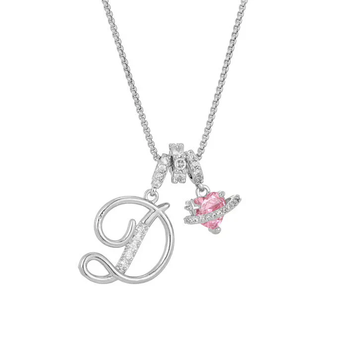 LioraCharm™ — Wear Your Story in Stunning Gold and Sparkling Pink - Image 37