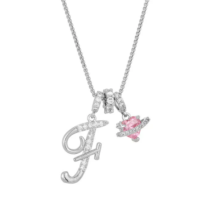 LioraCharm™ — Wear Your Story in Stunning Gold and Sparkling Pink - Image 39