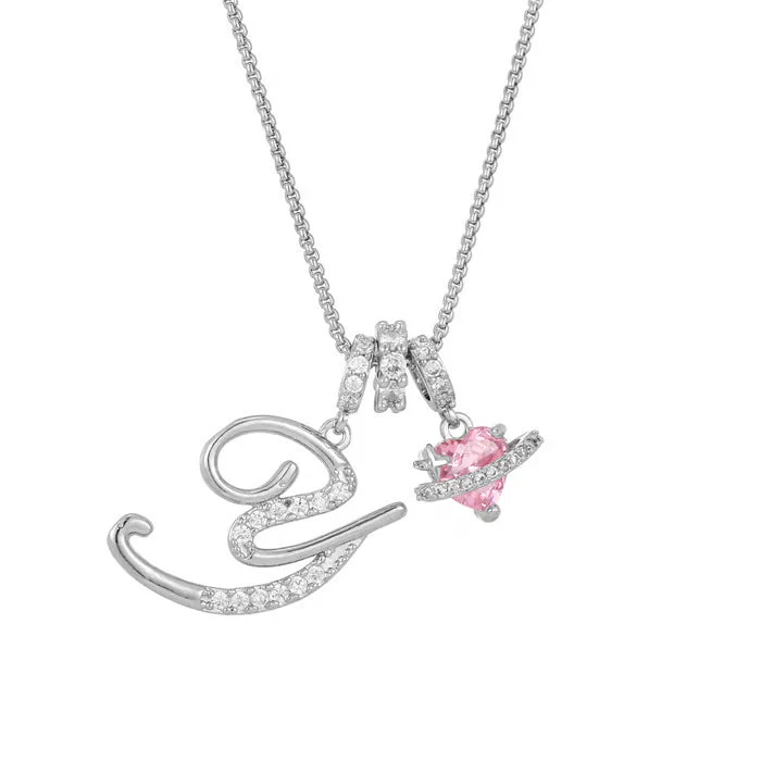 LioraCharm™ — Wear Your Story in Stunning Gold and Sparkling Pink - Image 58