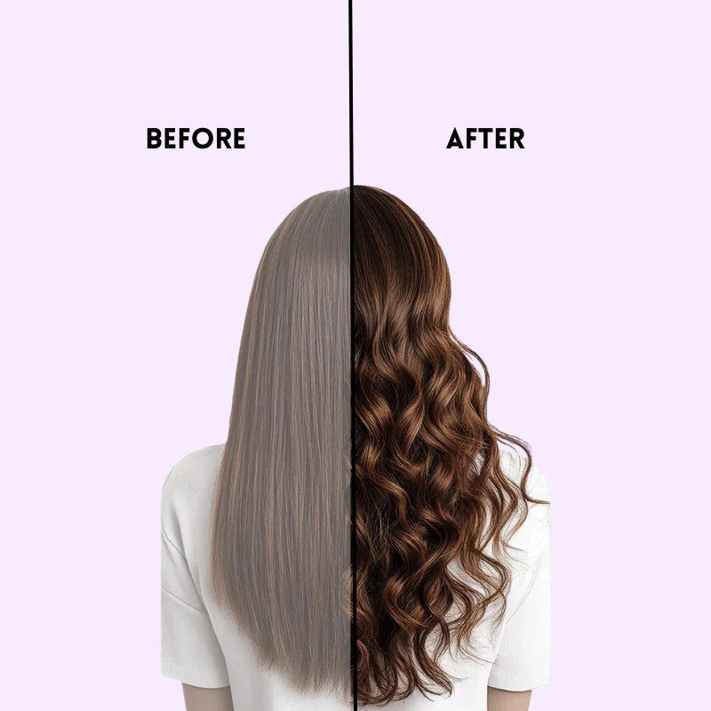 LisseWave™ — Effortless French Curls That Turn Heads and Boost Confidence - Image 9