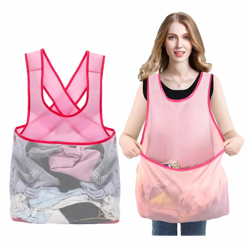 LoadLift™ Apron — Effortless Laundry Carrying That Puts Comfort First - Image 5