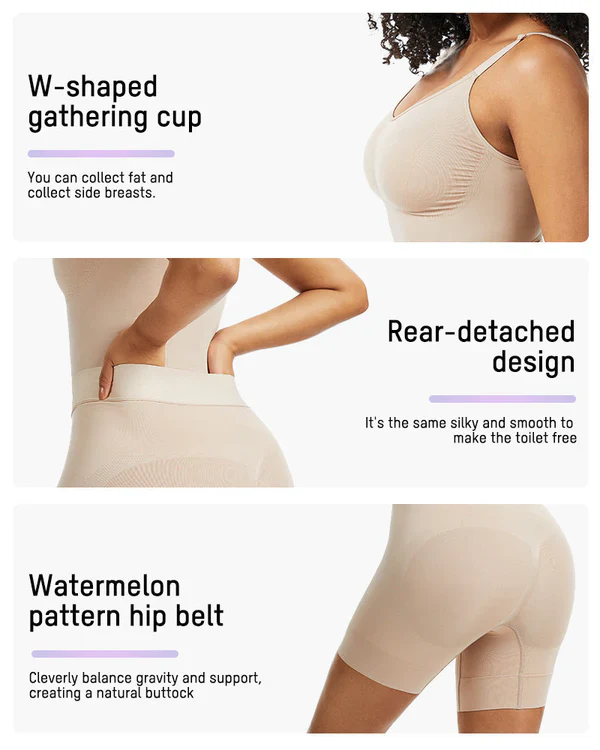 Lovushape™ - Sculpting Bodysuit with Easy-Off Design (50% Off) - Image 10
