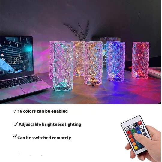 LumaAura™ — Create Your Personal Sanctuary of Soothing Light and Instant Calm - Image 2