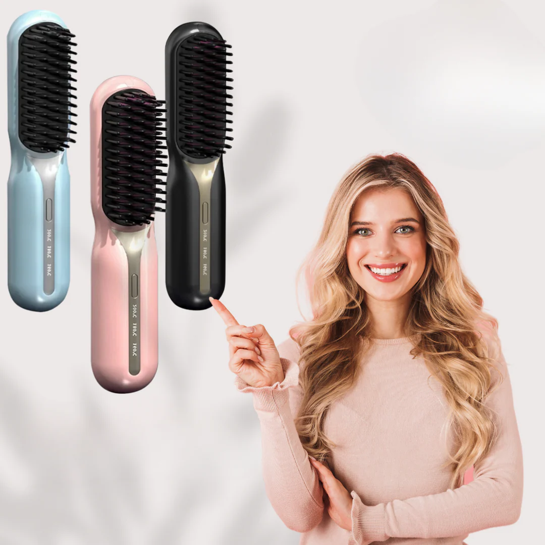 LumaCurl™ Styler — Unlock Salon-Perfect Hair Anytime and Feel Unstoppable - Image 13