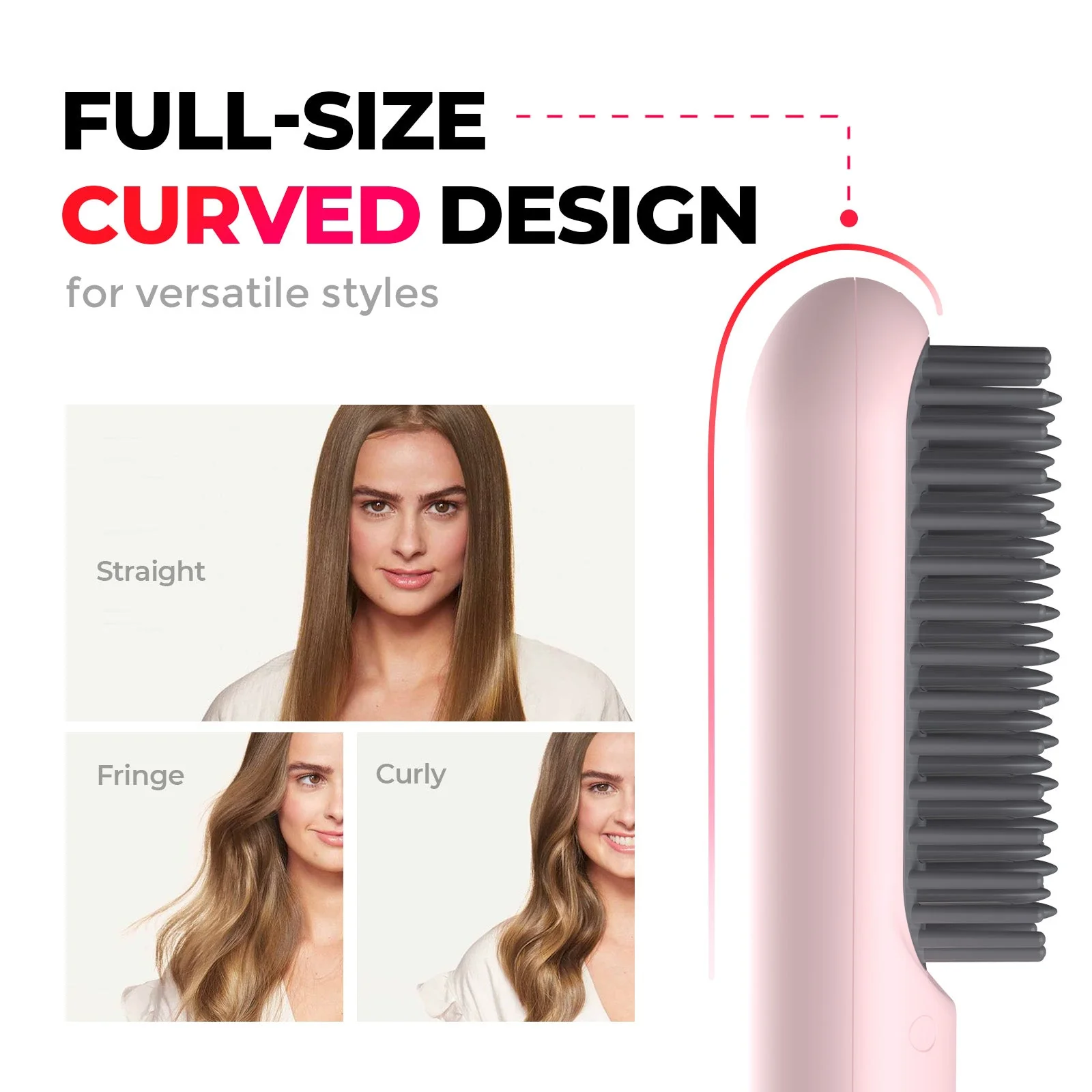 LumaCurl™ Styler — Unlock Salon-Perfect Hair Anytime and Feel Unstoppable - Image 6