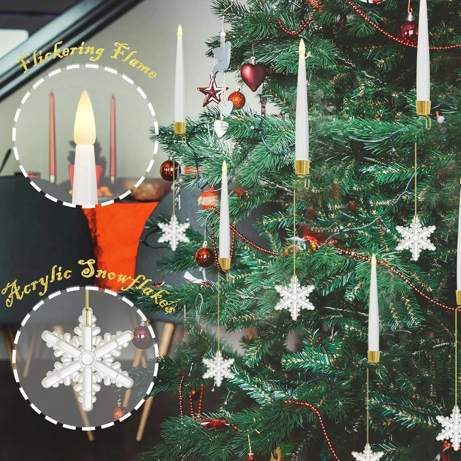 LumaFlare™ — Illuminate Your Holidays with Cozy, Hassle-Free Magic - Image 3