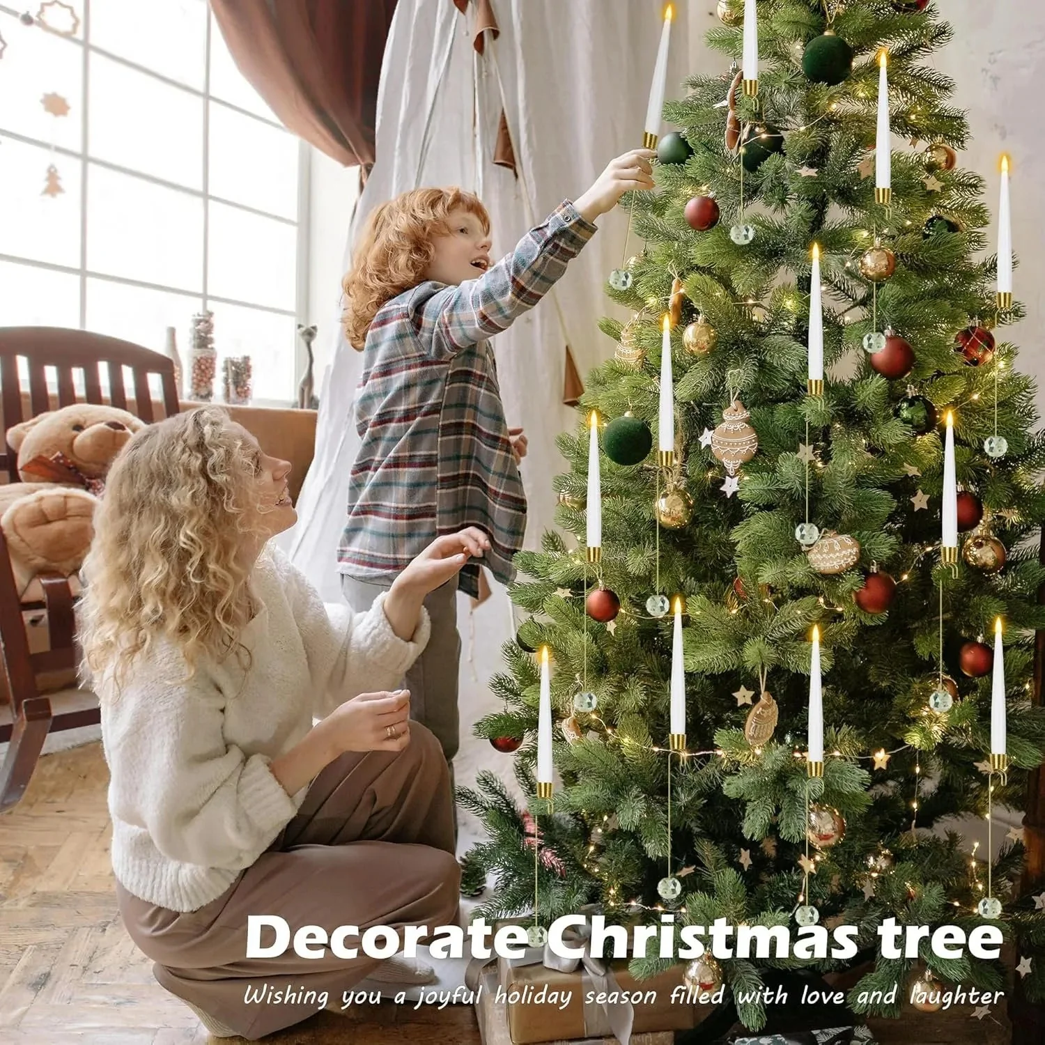 LumaFlare™ — Illuminate Your Holidays with Cozy, Hassle-Free Magic - Image 5