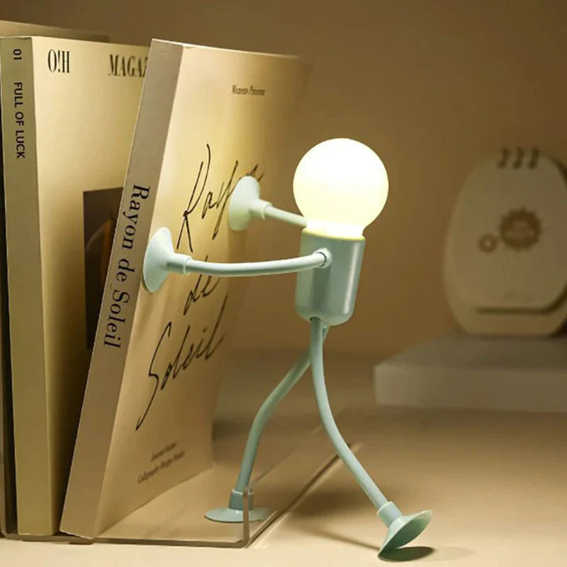 LumaFlex™ — Unleash Your Creativity with Soothing, Shape-Shifting Light - Image 5