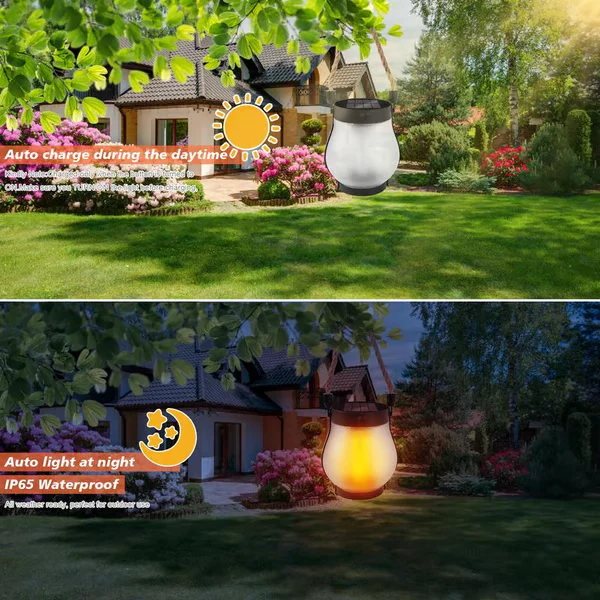 LumaFlick™ — Ignite Cozy Nights with Safe, Stunning Solar Firelight - Image 11