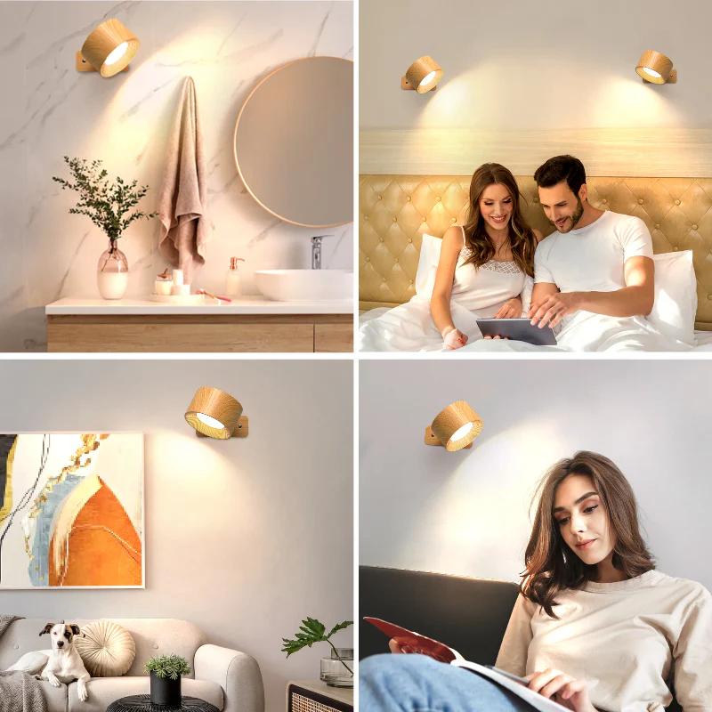 LumaGlide™ — Unlock Effortless, Anywhere-Glow That Frees Your Space and Your Mood - Image 3