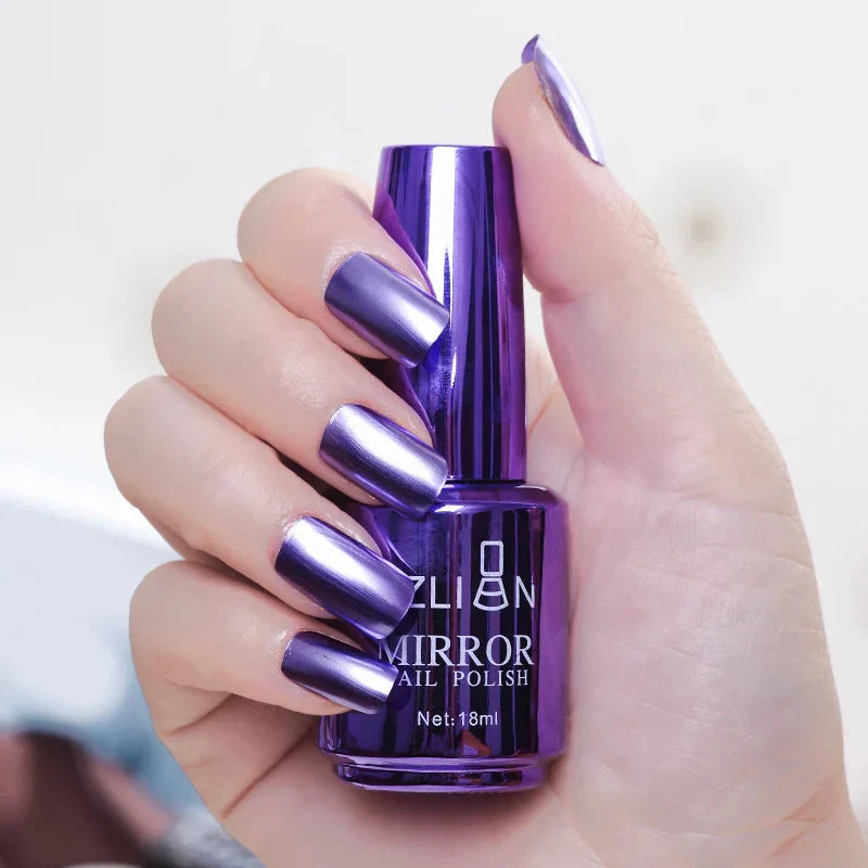 LumaLuxe™ Metallic Nail Glow — Capture Every Eye with Flawless, Dazzling Shine That Lasts Days - Image 21