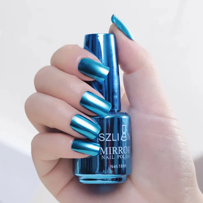 LumaLuxe™ Metallic Nail Glow — Capture Every Eye with Flawless, Dazzling Shine That Lasts Days - Image 22