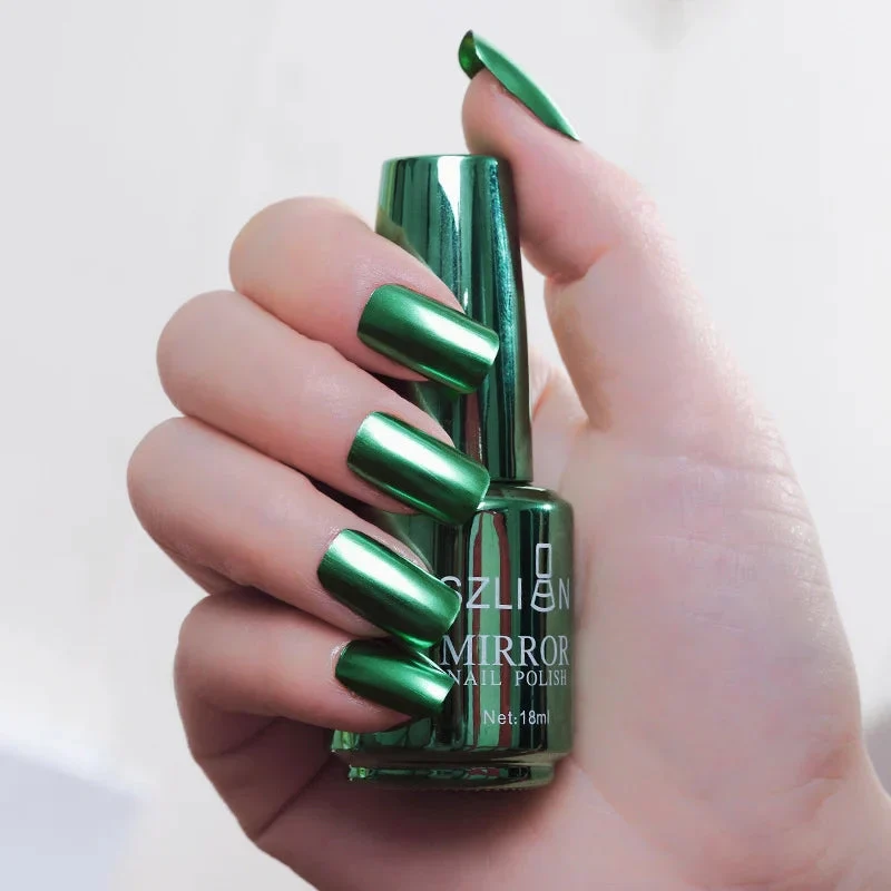 LumaLuxe™ Metallic Nail Glow — Capture Every Eye with Flawless, Dazzling Shine That Lasts Days - Image 23