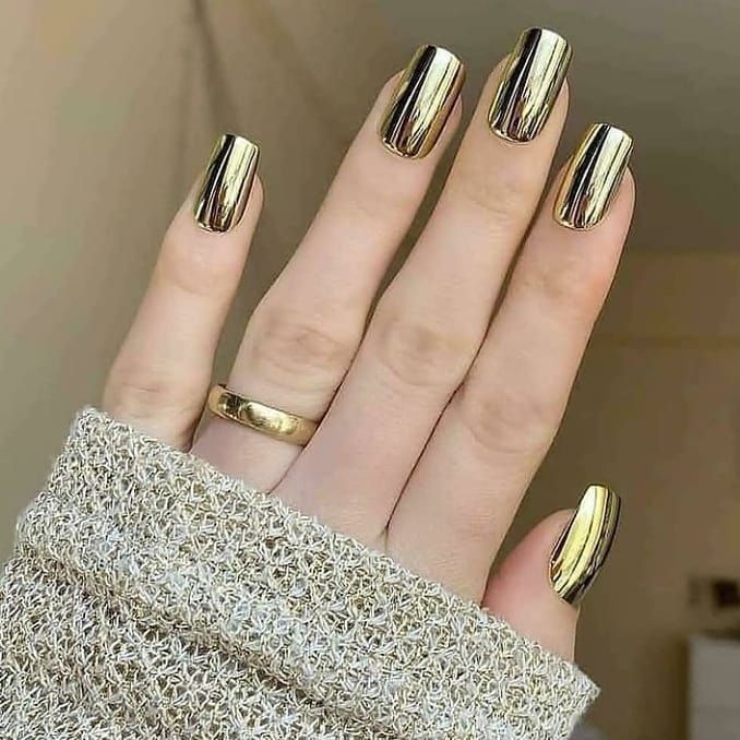 LumaLuxe™ Metallic Nail Glow — Capture Every Eye with Flawless, Dazzling Shine That Lasts Days - Image 3