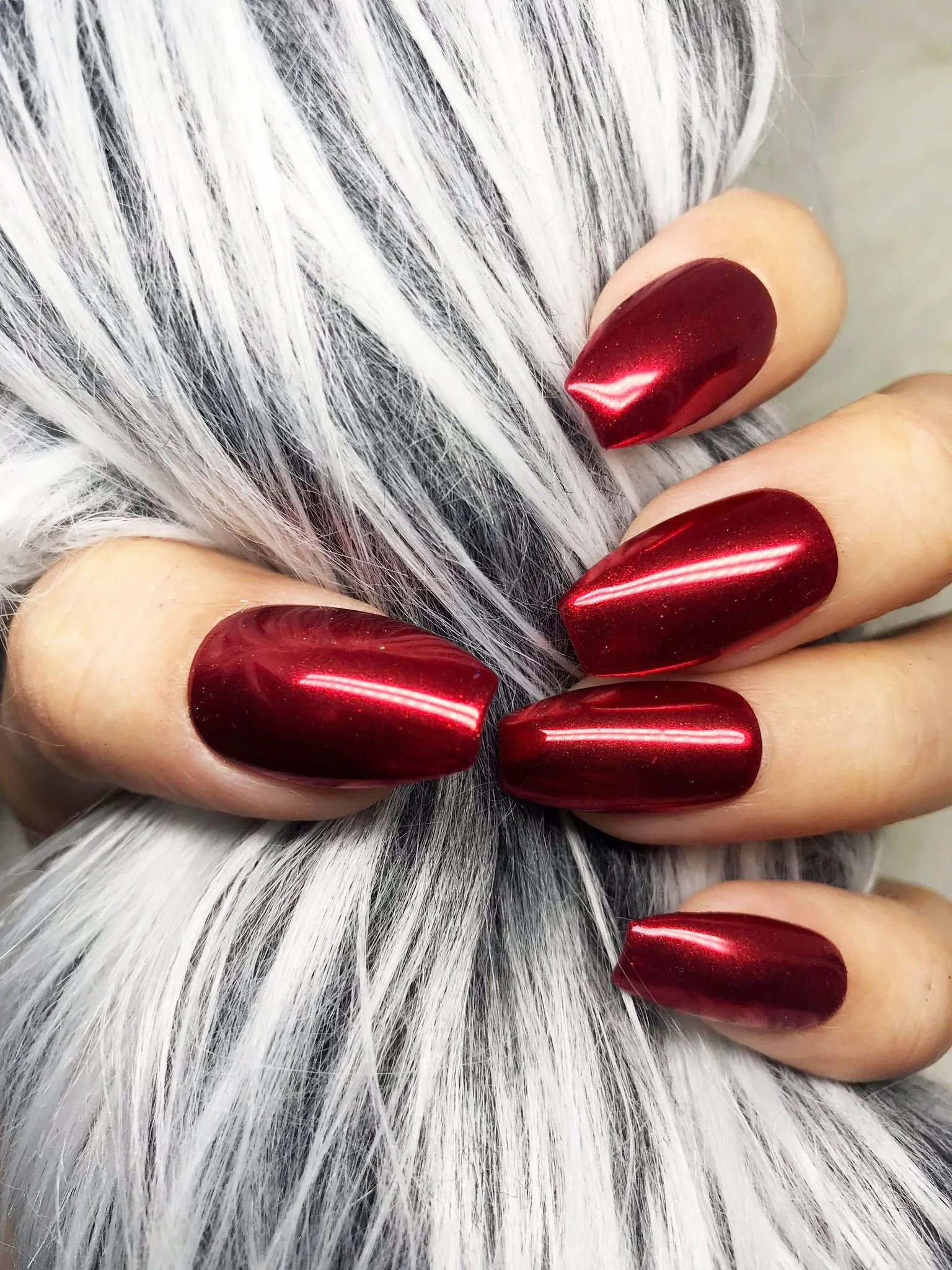LumaLuxe™ Metallic Nail Glow — Capture Every Eye with Flawless, Dazzling Shine That Lasts Days - Image 6