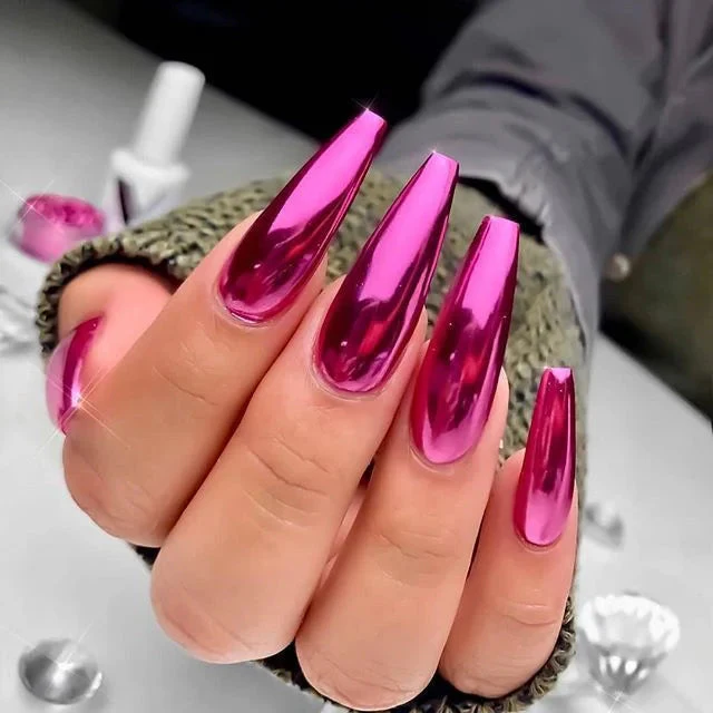 LumaLuxe™ Metallic Nail Glow — Capture Every Eye with Flawless, Dazzling Shine That Lasts Days - Image 7