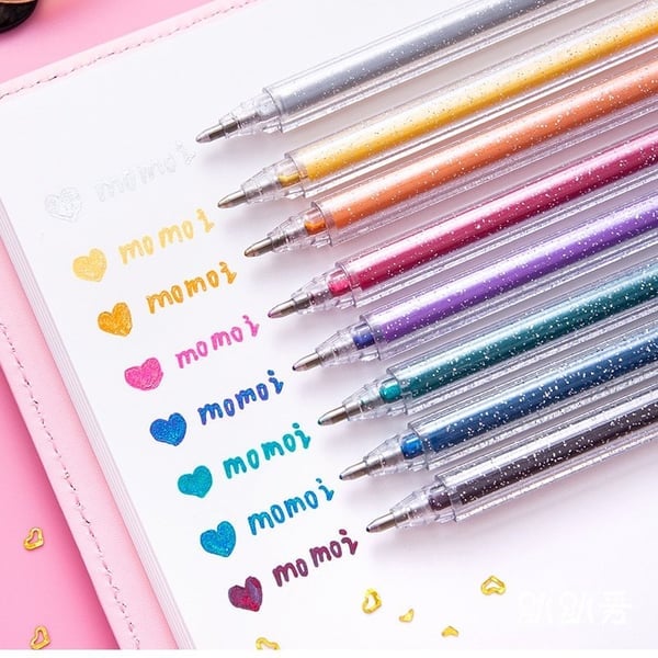 LumaLuxe™ Pens — Ignite Your Creativity with Vivid, Smudge-Proof Perfection - Image 4