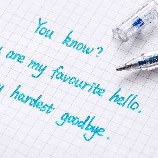 LumaLuxe™ Pens — Ignite Your Creativity with Vivid, Smudge-Proof Perfection - Image 5