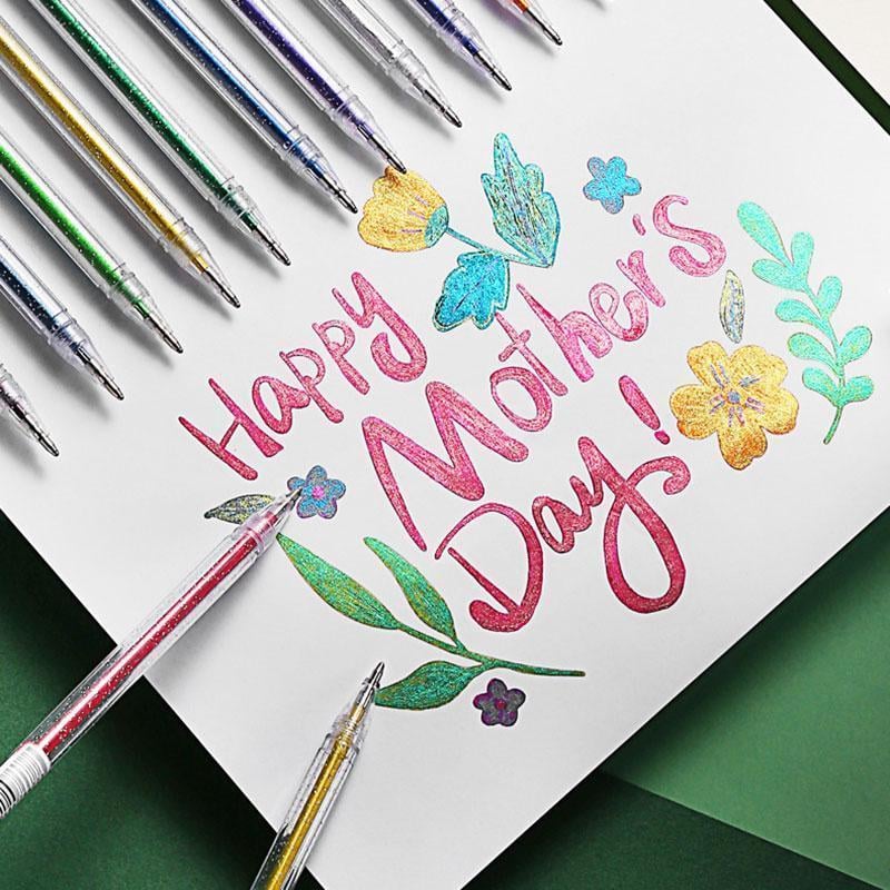 LumaLuxe™ Pens — Ignite Your Creativity with Vivid, Smudge-Proof Perfection - Image 6