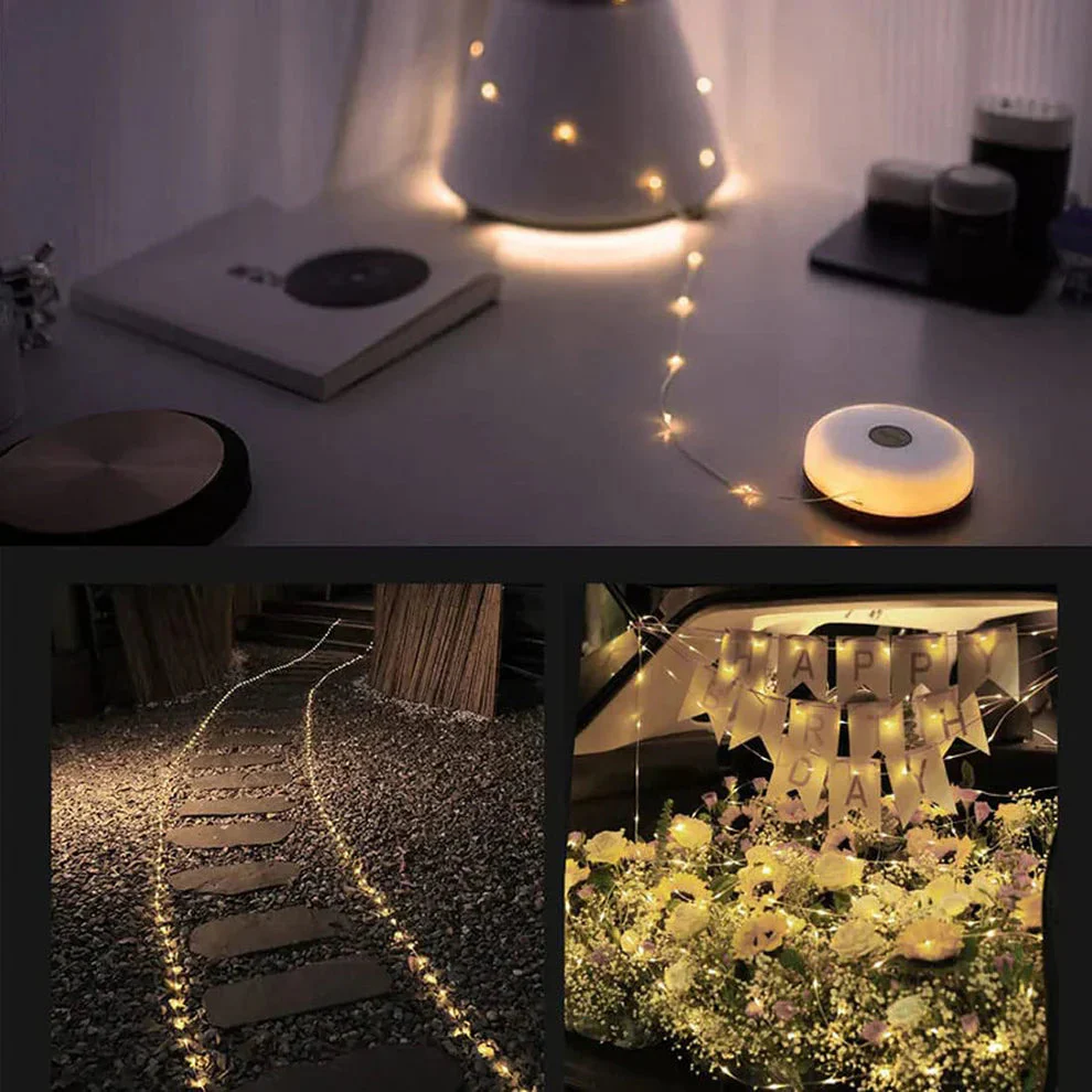 LumaLuxe™ — Transform Your Nights with Effortless, Magical Glow - Image 2