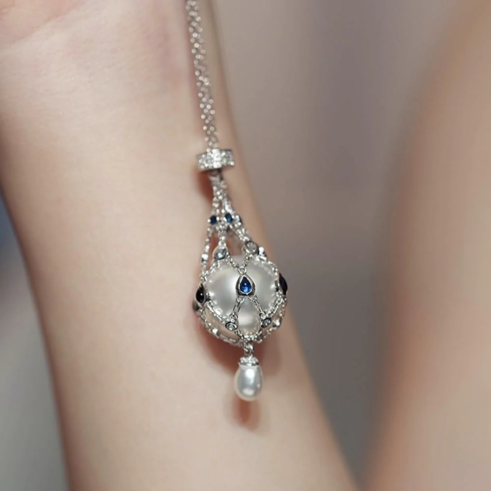 LumaPearl™ — Illuminate Your Look with Authentic Elegance and Unforgettable Grace - Image 4
