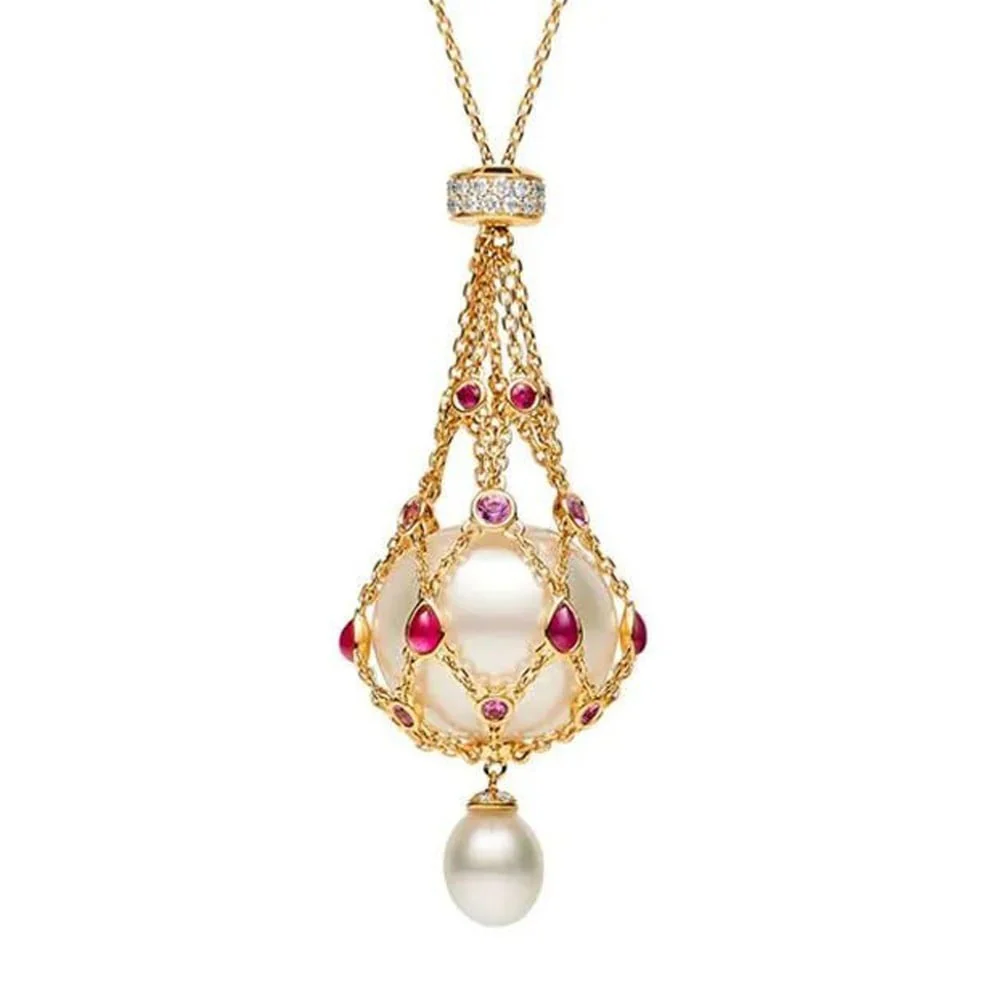 LumaPearl™ — Illuminate Your Look with Authentic Elegance and Unforgettable Grace - Image 7