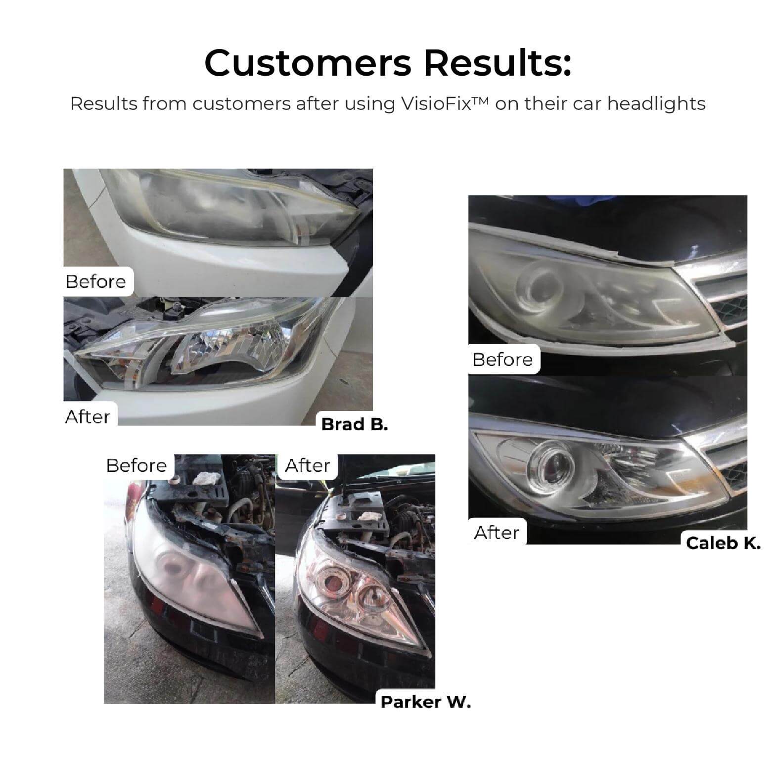 LumaShield™ — Instantly Restore Crystal-Clear Headlights for Safer, Confident Night Driving - Image 3