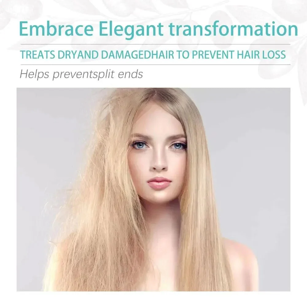 LumaSilk™ Hair Crème — Unlock Silky, Radiant Hair That Commands Attention Instantly - Image 5