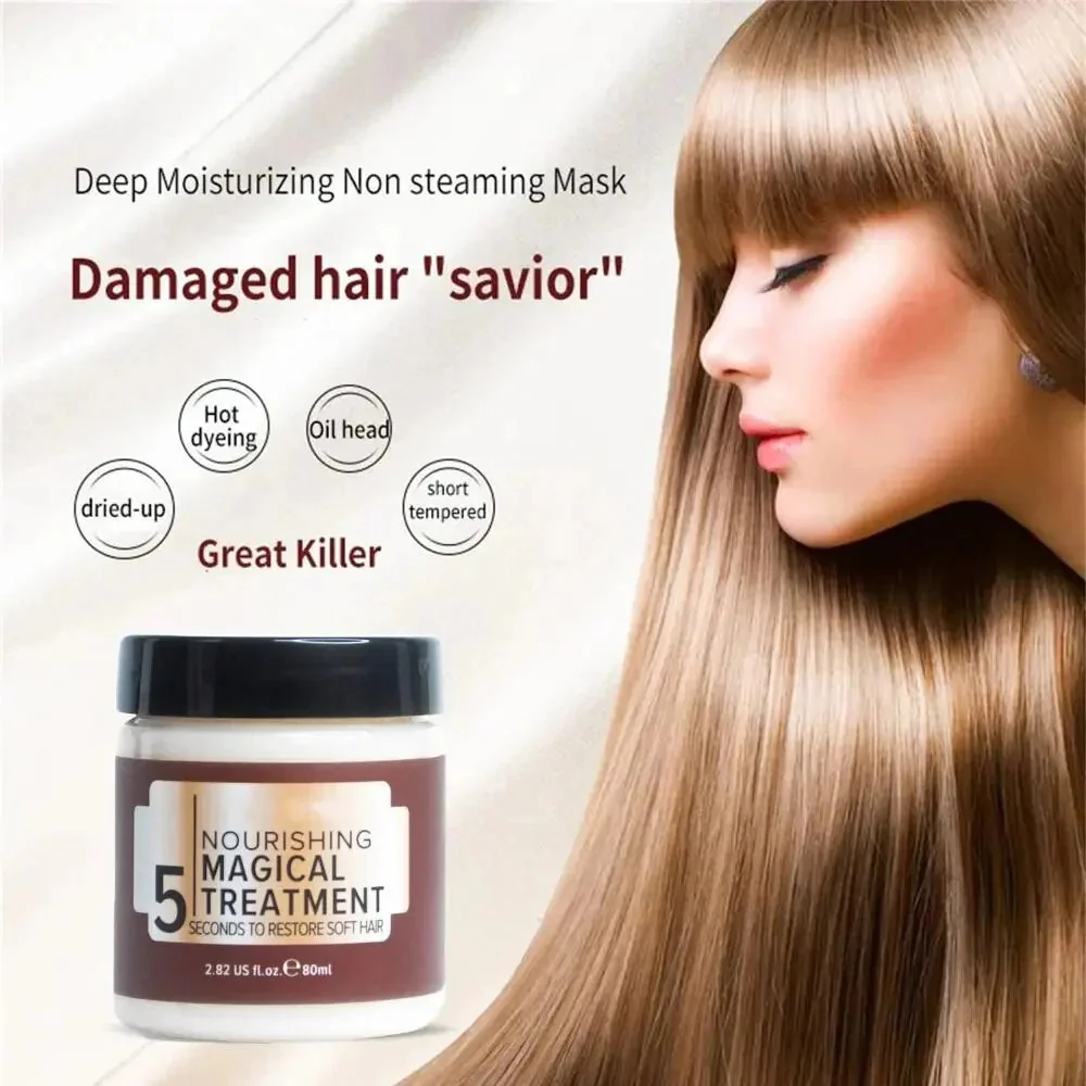 LumaSilk™ Hair Crème — Unlock Silky, Radiant Hair That Commands Attention Instantly - Image 6