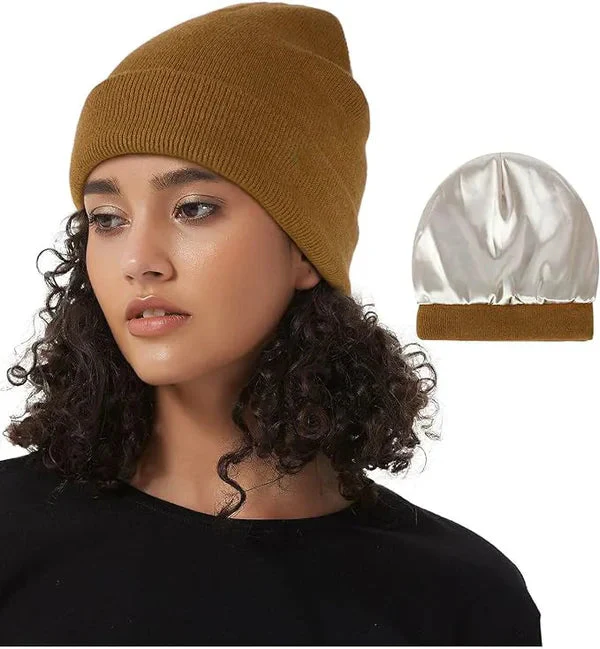 LumaSilk™ Hat — Effortless All-Day Smoothness That Boosts Your Confidence - Image 2