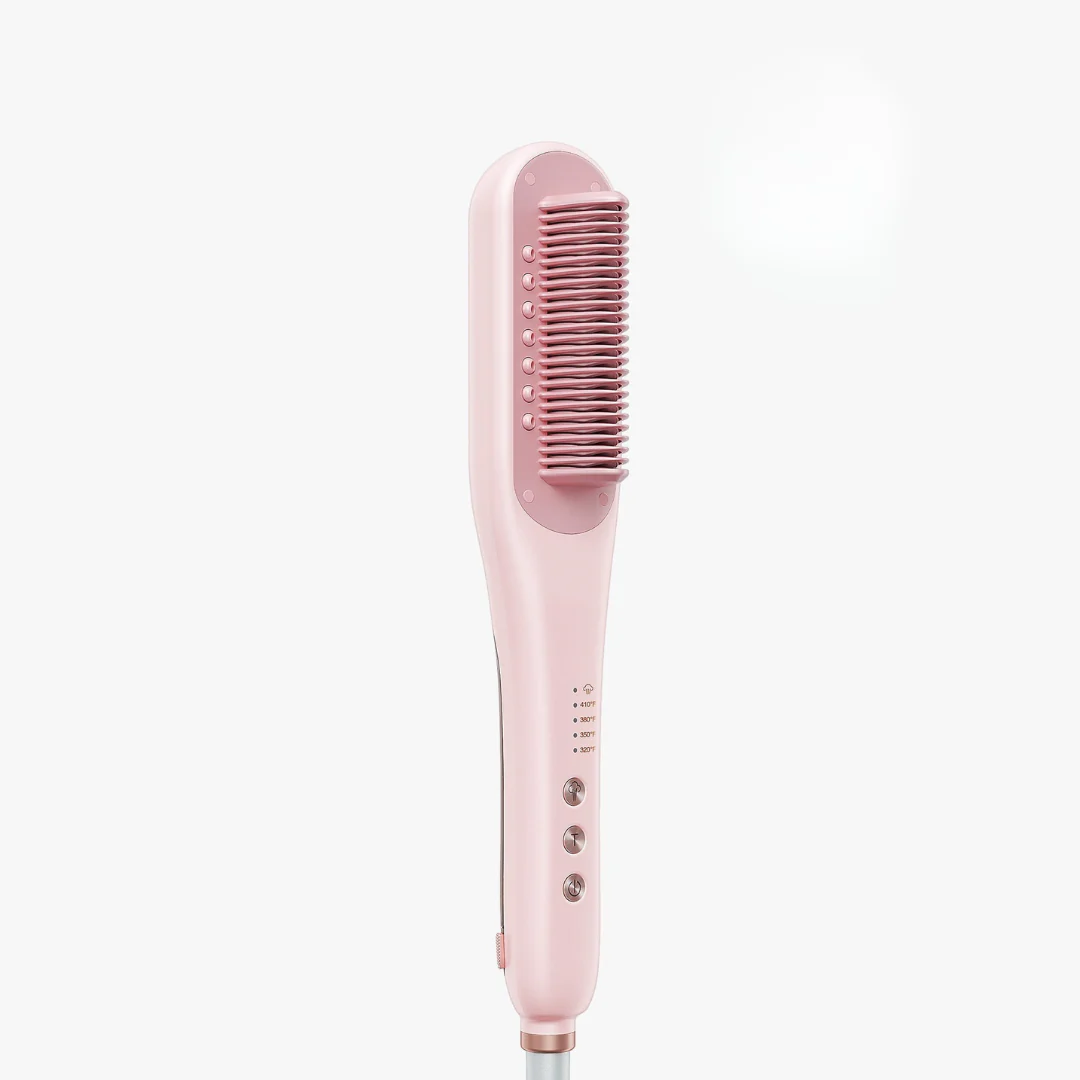 LumaSteam™ — Transform Your Hair to Silky Smooth, Frizz-Free Shine in Just 10 Minutes - Image 5