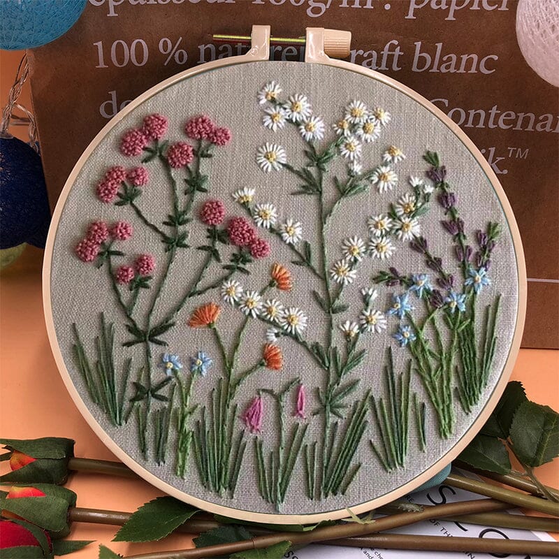 LumaThread™ — Handcrafted Floral Art That Fills Your Home with Warmth and Soul - Image 8