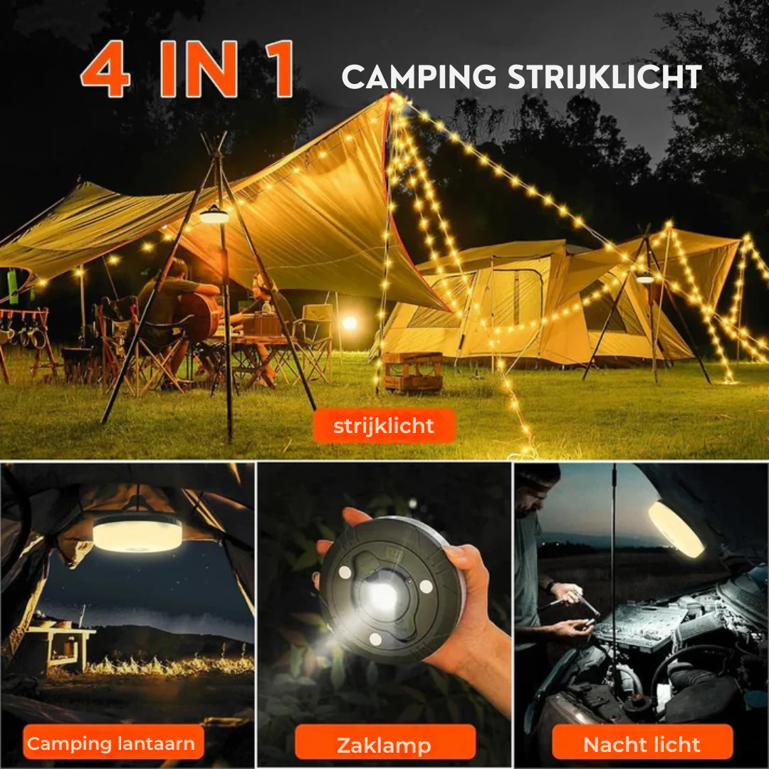 LumaTrek™ — Light Up Your Adventures and Power Through Every Moment - Image 2
