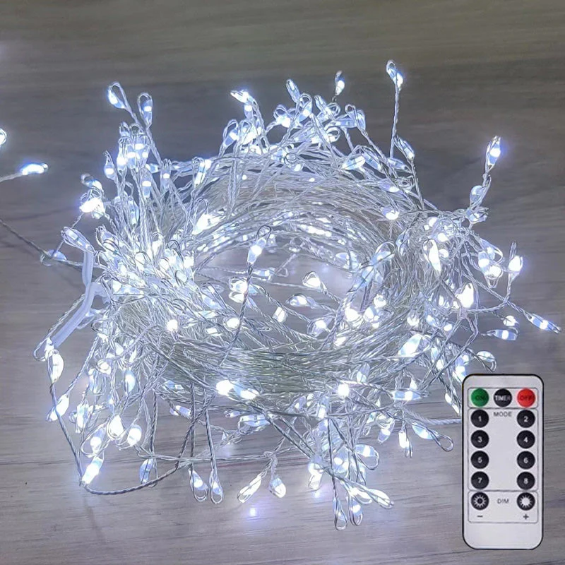 LumaTwist™ Copper String Lights — Wrap Your World in Cozy, Magical Glow Instantly - Image 8