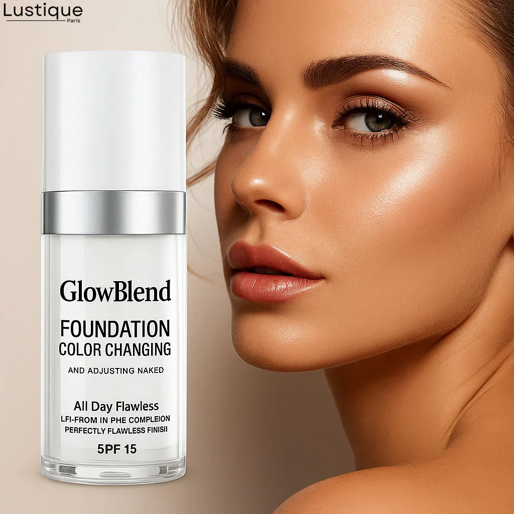 LumaVeil™ — Flawless, Featherlight Coverage That Feels Like Your Skin’s Best Friend - Image 5