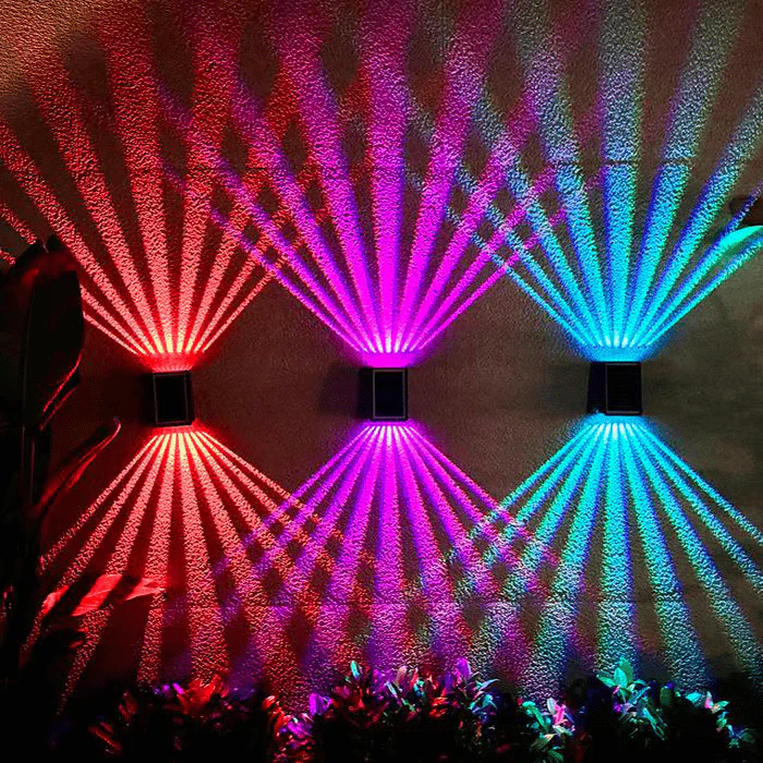 LumaVeil™ — Transform Your Nights with Mesmerizing Solar Elegance and Effortless Glow