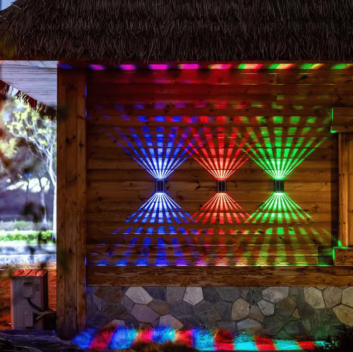 LumaVeil™ — Transform Your Nights with Mesmerizing Solar Elegance and Effortless Glow - Image 10