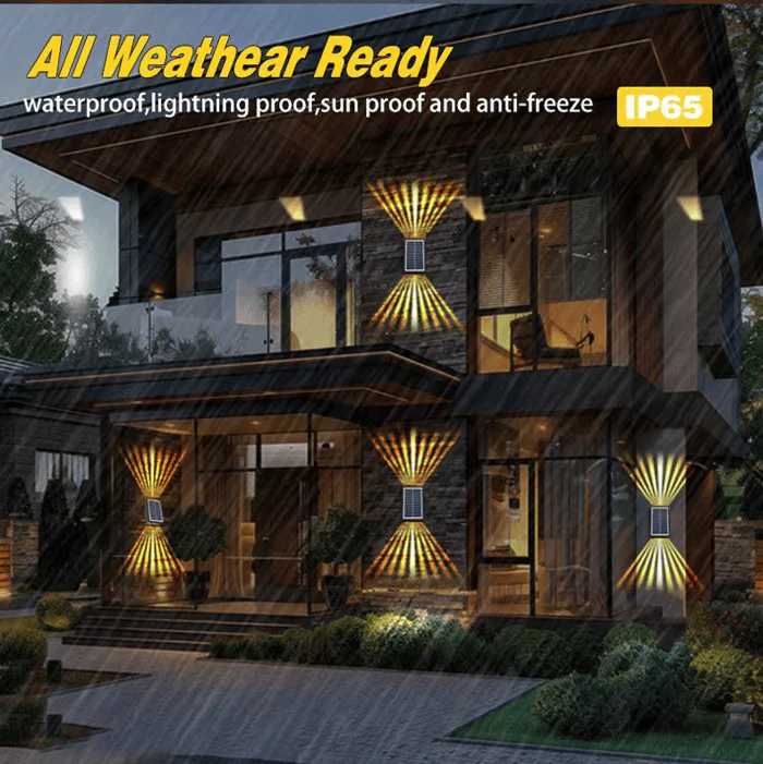 LumaVeil™ — Transform Your Nights with Mesmerizing Solar Elegance and Effortless Glow - Image 8