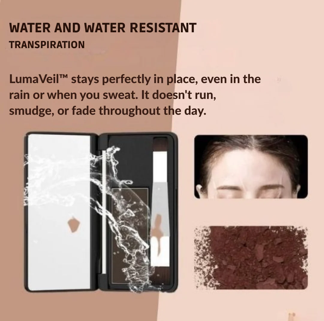 LumaVeil™ — Unlock Flawless, Natural-Looking Hair That Boosts Your Confidence Instantly - Image 6