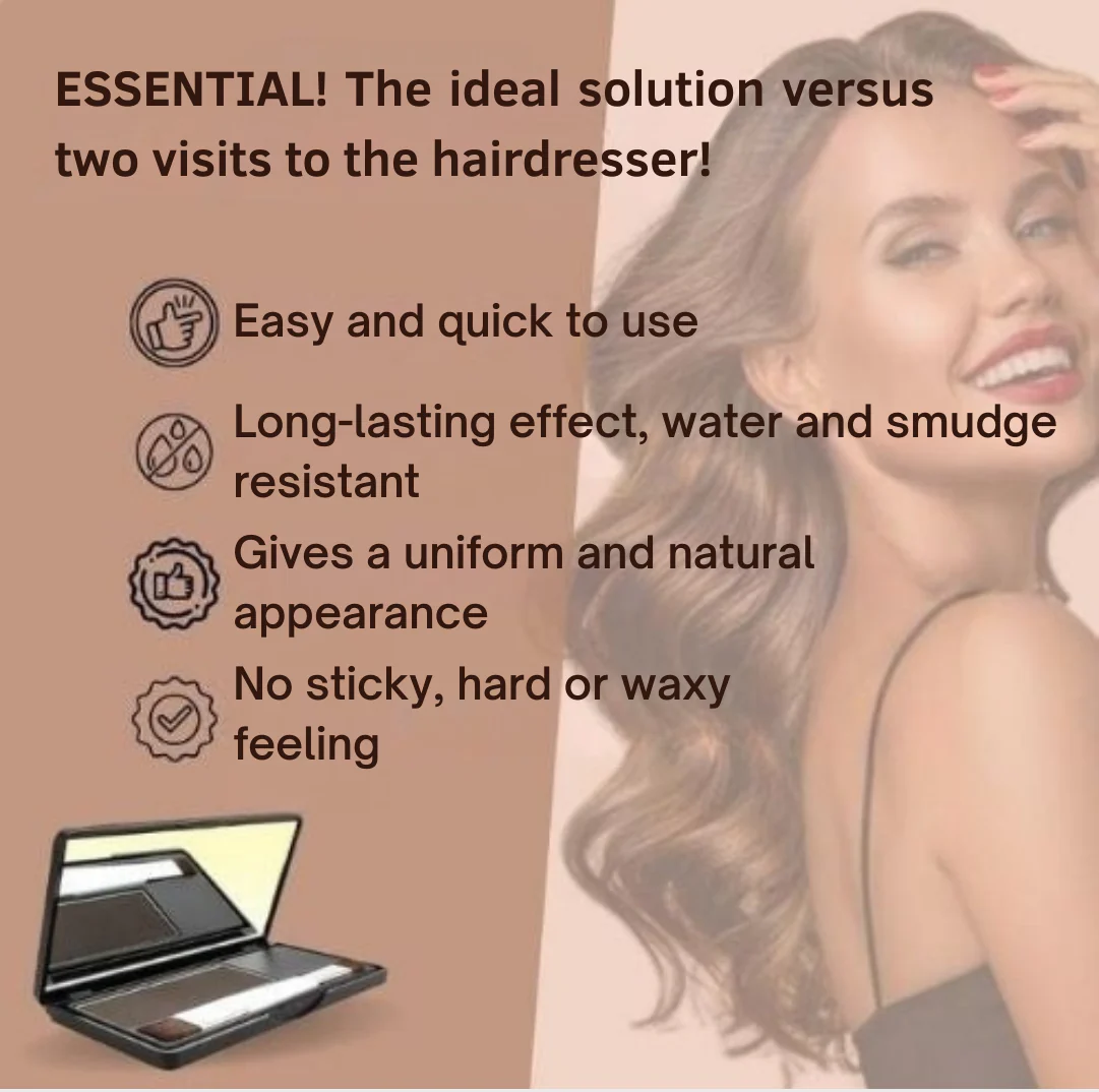 LumaVeil™ — Unlock Flawless, Natural-Looking Hair That Boosts Your Confidence Instantly - Image 7