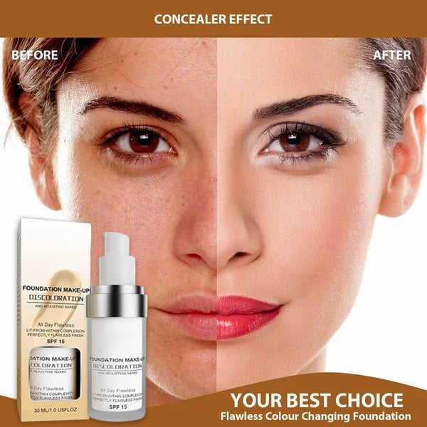 LumaVeil™ — Unlock Radiant, Barely-There Beauty That Breathes Confidence - Image 2